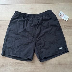 Saxx Go Coastal 2N1 classic volley swim shorts